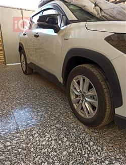 تويوتا كورولا كروس